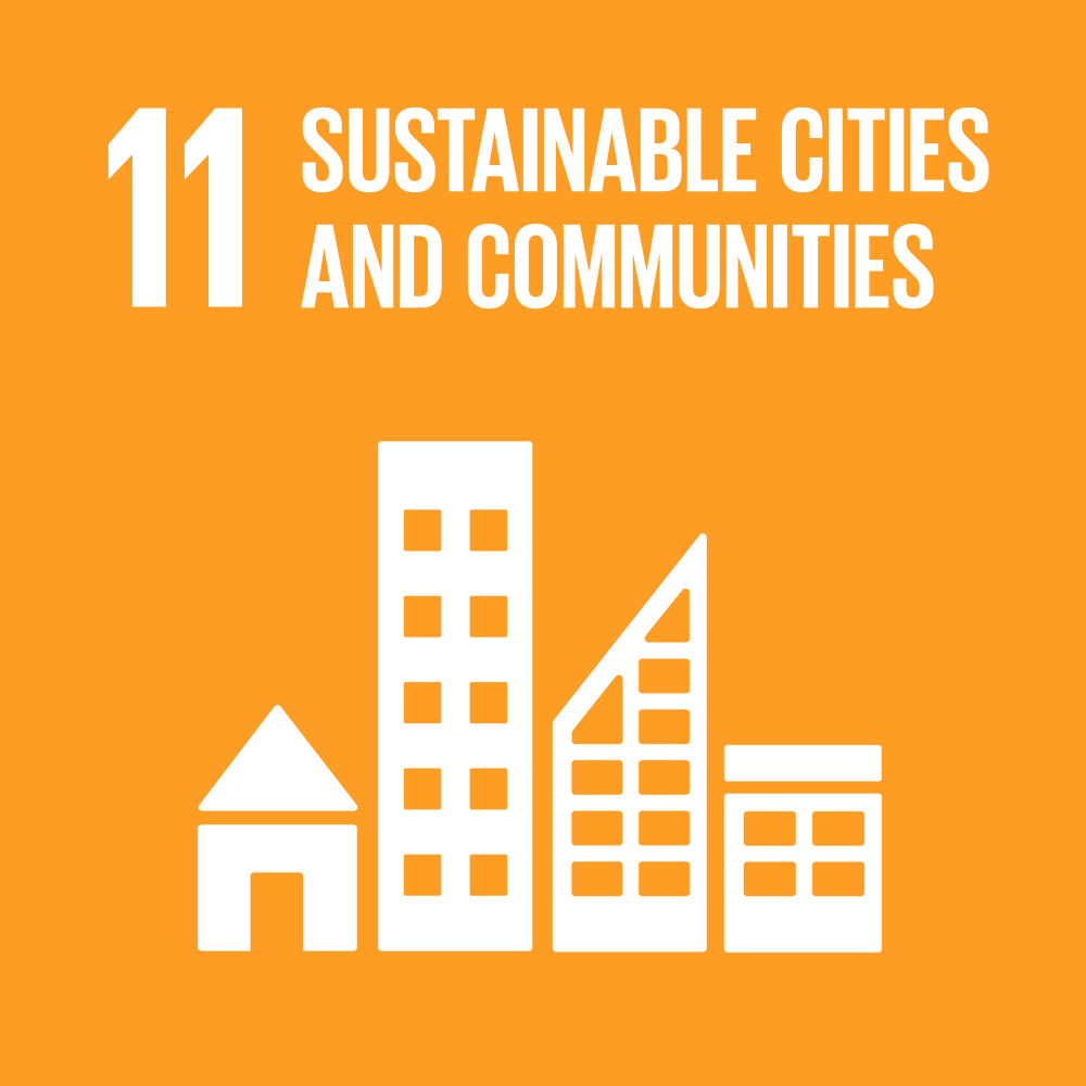 Sustainable Cities and Communities
